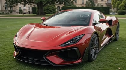 La mecánica prevista es un motor V8 atmosférico de 6,2 litros, con una potencia cercana a los 500 CV