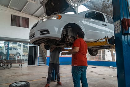 La mecánica sigue siendo una de las profesiones mejor pagas en Europa