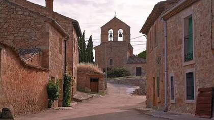 La mecanización y la migración transformaron Avellanosa de Muñó, un lugar donde la agricultura llegó a sustentar a cientos de habitantes