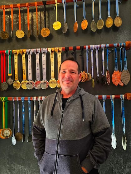 La medallas que ganó Juguetes Perdidos