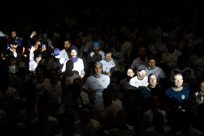 La media maratón convocó a más de 20.000 personas