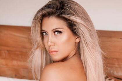 La mediática continúa celebrando el pase de su pareja, Mauro Icardi, al PSG