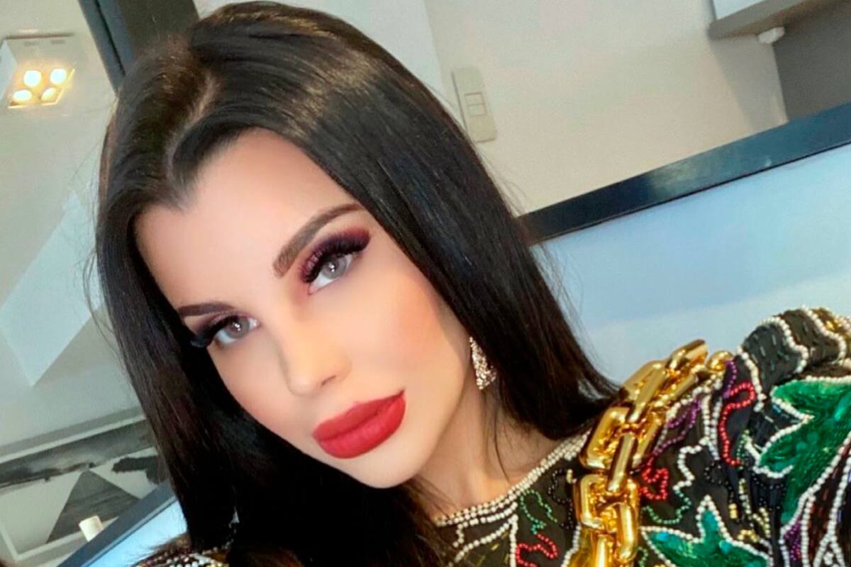 La mediática mostró una foto retro de cuando era chica y sus seguidores se sorprendieron