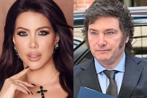 La mediática opinó sobre el Presidente y generó sorpresa
