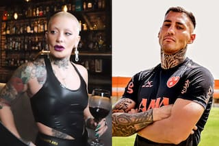 La inesperada historia de amor de “Furia” de Gran Hermano con un jugador de fútbol