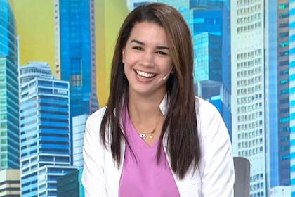 La médica analizó el impacto de la pirotecnia en el comportamiento de los animales