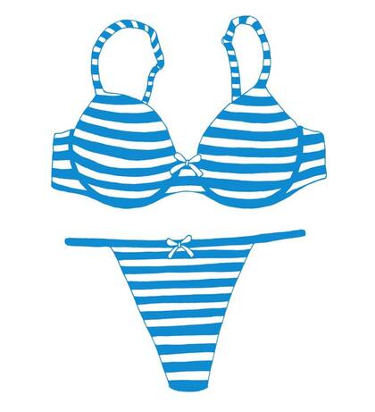 La "medicina del bikini" plantea que, desde una perspectiva médica, lo que hace que una mujer sea mujer es el sistema reproductivo