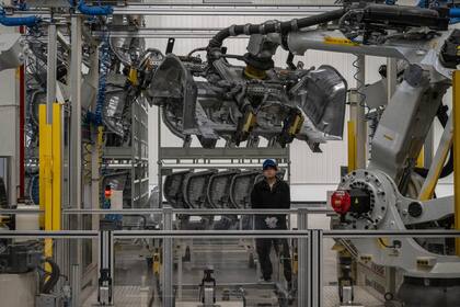 La medida abre otro frente en la escalada de tensiones comerciales con China en medio de crecientes temores sobre un exceso de productos chinos de tecnología verde que inundan los mercados globales.