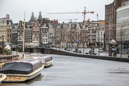 La medida afectaría a seis de cada diez viviendas en propiedad existentes en Ámsterdam