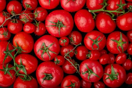 La medida alcanza también al tomate