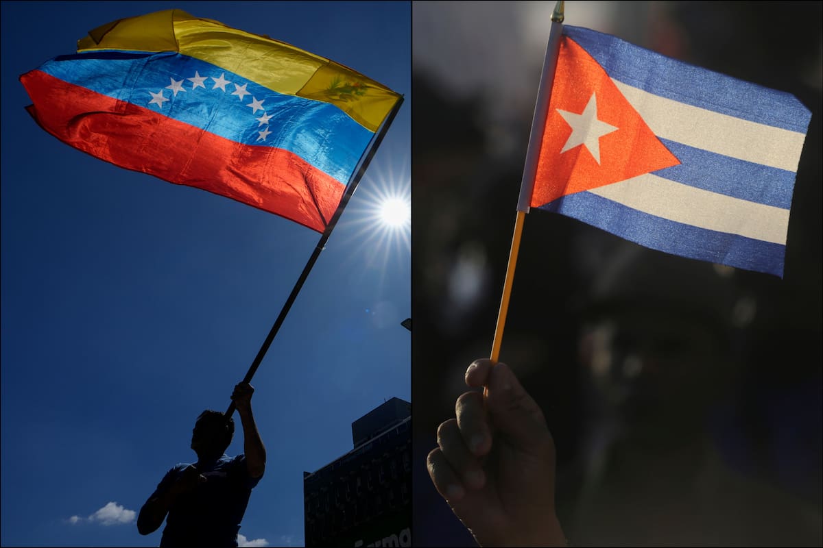La medida anunciada por el Uscis impactará en el estatus de residente permanente de miles de venezolanos y cubanos