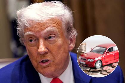 La medida arancelaria impulsada por Donald Trump incrementaría la tarifa de los seguros para automóviles