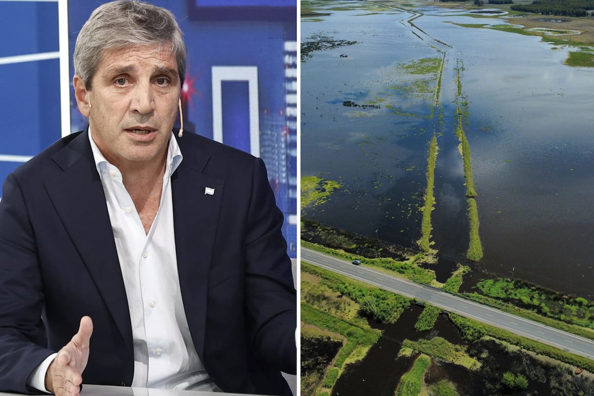 La medida, con la firma del ministro Luis Caputo, surge tras el análisis técnico realizado por la Comisión Nacional de Emergencias y Desastres Agropecuarios (CNEyDA) en su reunión del 15 de octubre pasado, donde se evaluaron los impactos productivos de las inundaciones, sequías y fenómenos meteorológicos registrados en los últimos meses