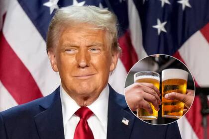 La medida de Donald Trump podría afectar al precio de la cerveza en Illinois