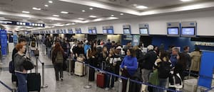 Se levantó el paro de aeropuertos: cómo siguen los vuelos de hoy, jueves 3 septiembre