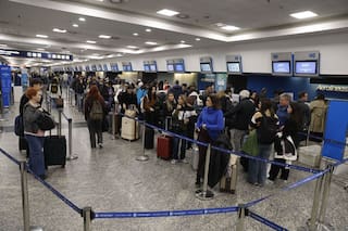 Se levantó el paro de aeropuertos: cómo siguen los vuelos de hoy, jueves 3 septiembre