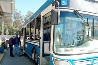 Fuerte incertidumbre por el salto en los precios de los colectivos en el interior tras la quita de subsidios