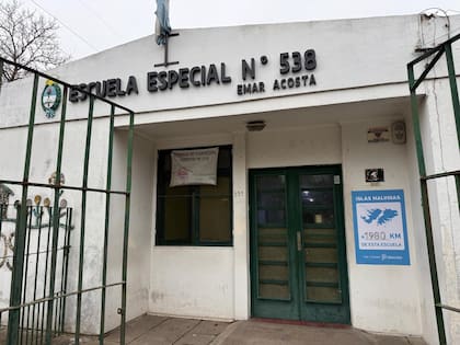 La medida de fuerza también se hizo sentir en los establecimientos de educación especial, donde se registró un alto nivel de acatamiento
