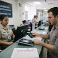 La regla que pone en juego la privacidad para tramitar la visa de trabajo para mexicanos