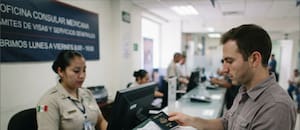 La regla que pone en juego la privacidad para tramitar la visa de trabajo para mexicanos