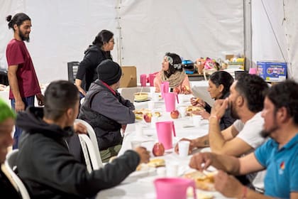 La medida elimina el Registro Nacional de Comedores y Merenderos Comunitarios