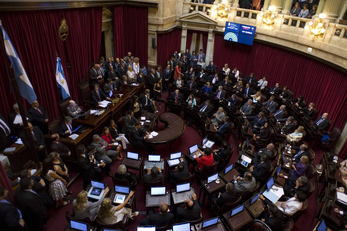 La medida fue anunciada por la Presidencia Previsional, a cargo de Federico Pinedo