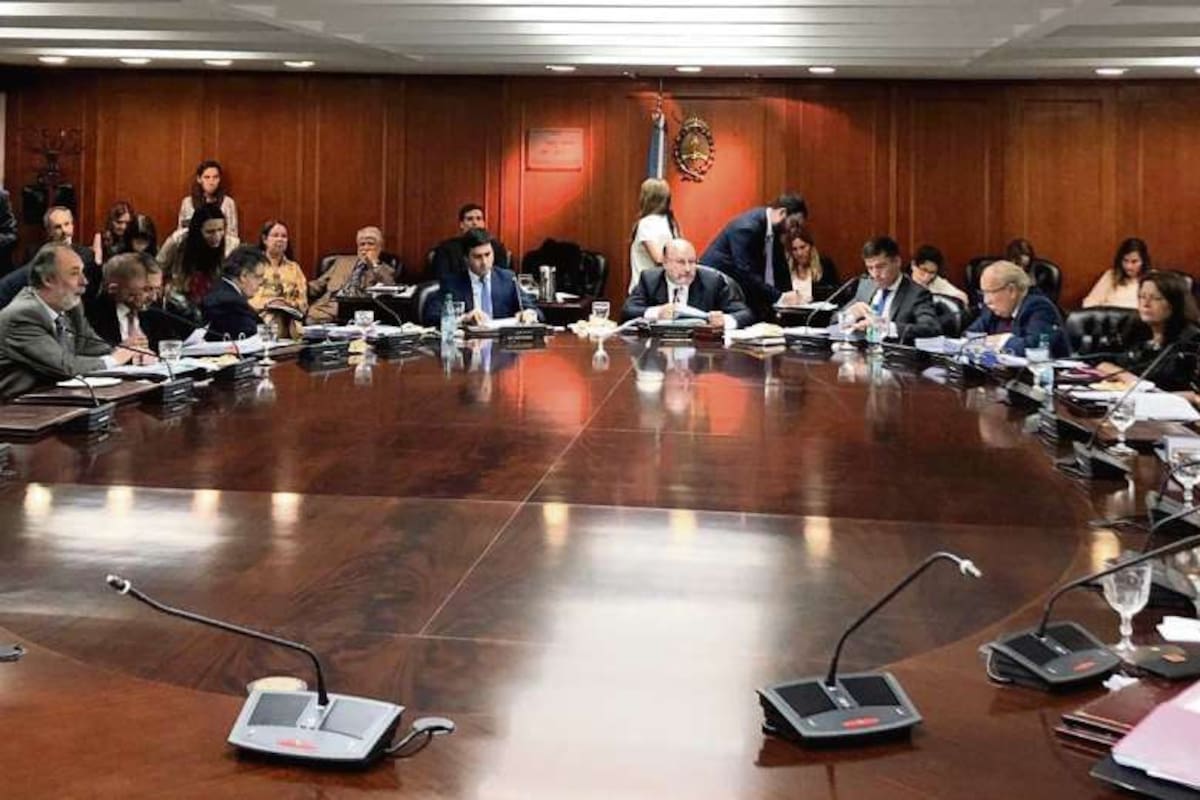 La medida fue aprobada por la mayoría del Consejo de la Magistratura