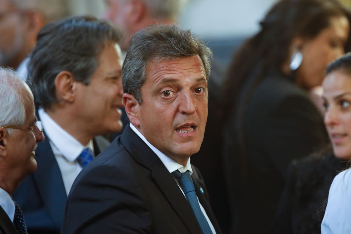 La medida fue firmada por Sergio Massa, ministro de Economía