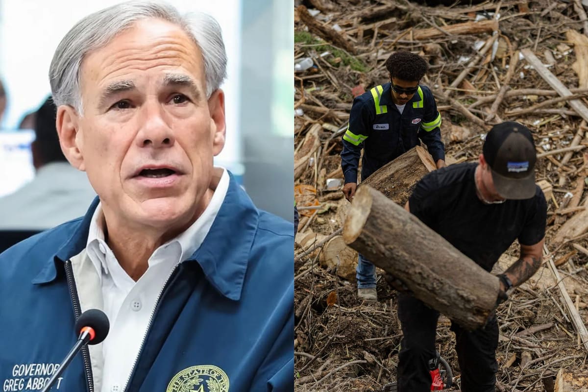 La medida incide en los trabajadores autónomos del condado de Kerr