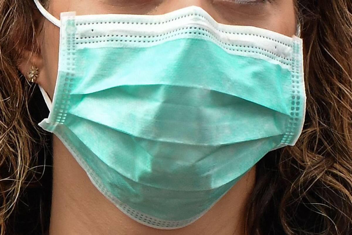 La medida no es oficial sino que surgió de los trabajadores ante la epidemia que comenzó en China