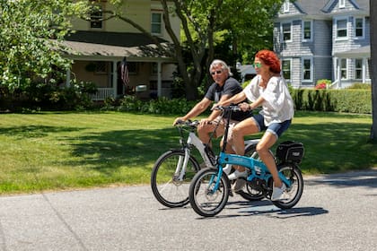 La medida para regular las e-bikes en las veredas de la ciudad de Florida se produce luego de que las autoridades registraran un incremento en los accidentes que involucran estos vehículos