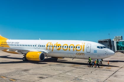 La medida perjudica a las low cost, como Flybondi y JetSmart