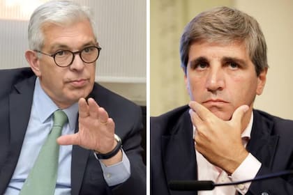 La medida que derogó Caputo se implementó en diciembre del 2021, cuando era ministro de Agricultura Domínguez