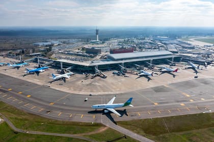 La medida se desarrollará en 27 aeropuertos