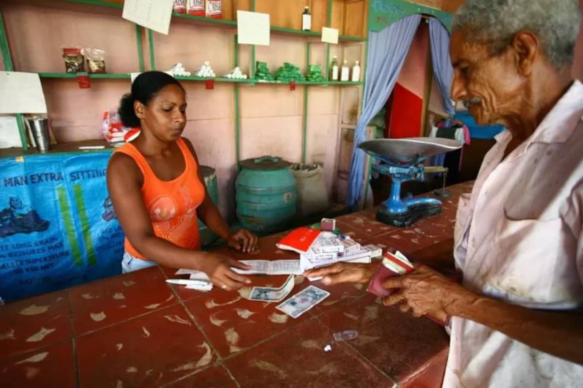 La medida supone un cambio muy significativo para la economía cubana