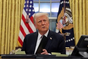 La medida surgió días después de que Trump confirmara el despliegue de tropas en Washington D.C.