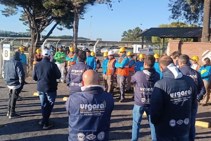 La medida tiene alcance nacional y afecta a las tres ramas de actividad que representa el gremio: acopios, puertos, y control y exportación