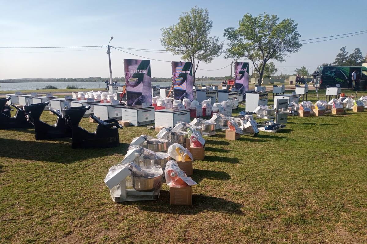 La medida tuvo una inversión total de $11.300.000 de pesos.