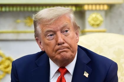 La medida ya había sido impulsada en 2020, en la primera gestión de Trump (AP Foto/Alex Brandon, Archivo)