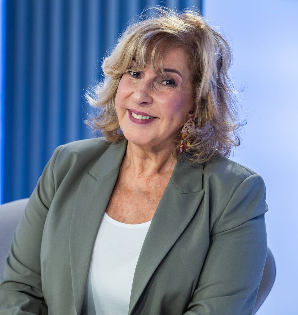 "La meditación es muy importante, te hace ver las cosas de otra lugar", Georgina Barbarrossa