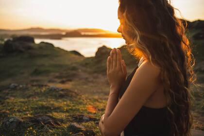 La meditación es una buena forma para alinearse con la energía del portal 2/2