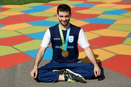 La meditación es una de las claves para el karateca de oro