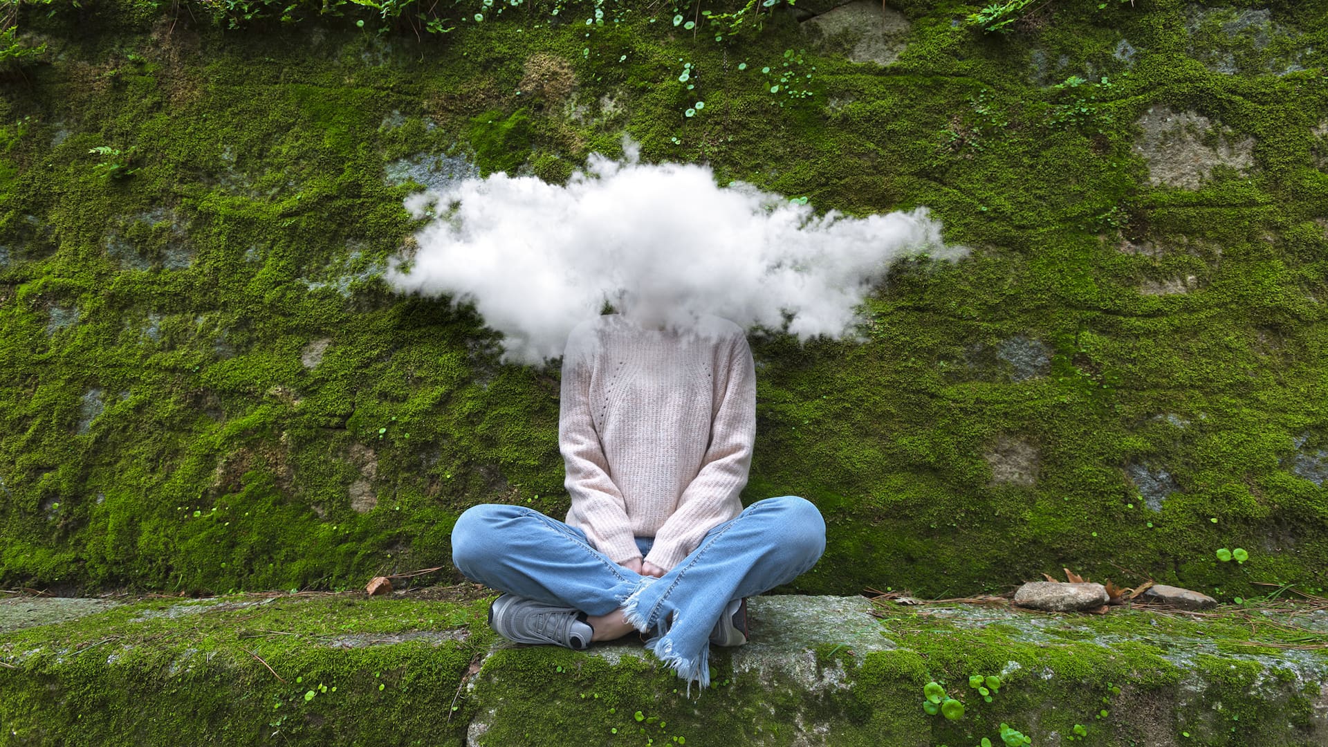 La meditación se encuentra entre las terapias que más utilizan las personas