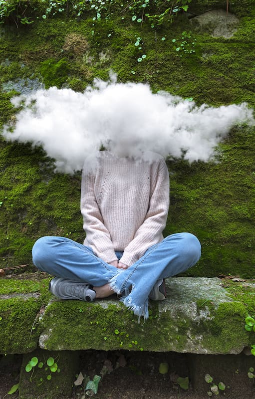 La meditación se encuentra entre las terapias que más utilizan las personas