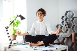 Meditar: beneficios para la salud y apps recomendadas para bajar la ansiedad