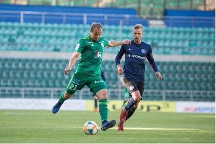 La Meistriliiga, de Estonia se reanuda mañana tras el parate por el coronavirus