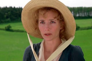 Emma Thompson, la intérprete perfecta del mundo de Jane Austen