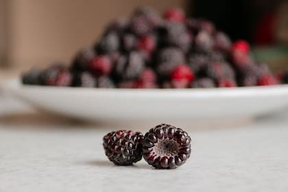 La mejor forma de comer fruta es consumirla entera y con piel (Foto ilustrativa: PIXABAY)