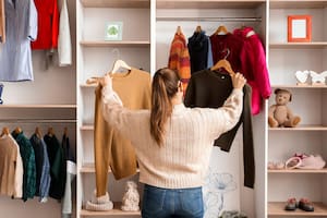 La mejor manera de guardar la ropa de invierno