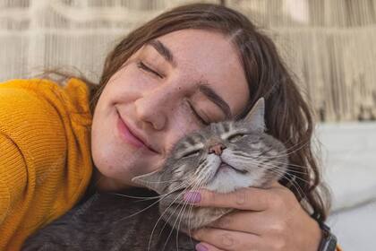 La mejor manera de hablarle a los gatos, según los expertos